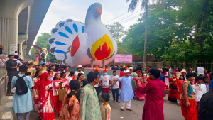 পহেলা বৈশাখ: বর্ষবরণের প্রাণের উৎসব