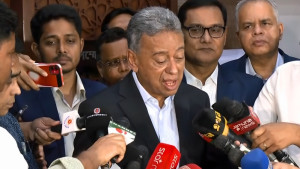 দ্রব্যমূল্য বাড়ার আশঙ্কা অর্থমন্ত্রীর