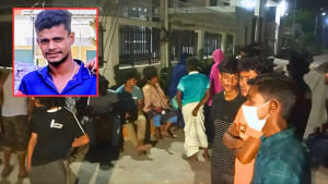 ব্যবসায়ীকে কুপিয়ে হত্যা