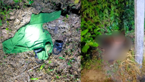 ‘পিটিয়ে-পুড়িয়ে হত্যার পর দেহ ঝোপে ফেলে গেছে দুর্বৃত্তরা’