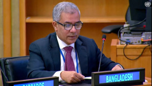 ডিজিটাল রূপান্তরে জাতিসংঘে আহ্বান বাংলাদেশের