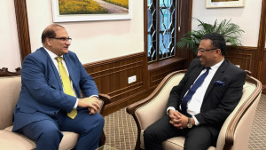 বাংলাদেশ-পাকিস্তান সম্পর্ক আরও গভীর করার আশাবাদ