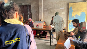 ইইউ পর্যবেক্ষক দল মঙ্গলবার চূড়ান্ত নির্বাচন প্রতিবেদন দেবে