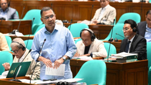 দেশের স্বার্থে বিরোধীদলের সঙ্গে যেকোনো আলোচনায় রাজি বিএনপি: প্রধানমন্ত্রী