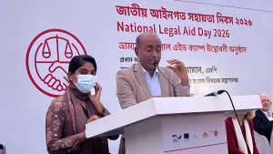 মানুষের দোরগোড়ায় লিগ্যাল এইড পৌঁছে দিতে চায় সরকার: আইনমন্ত্রী