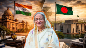 শেখ হাসিনার প্রত্যর্পণ ইস্যুতে ভারতের অবস্থানে সূক্ষ্ম পরিবর্তন?