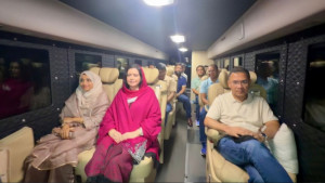 প্রধানমন্ত্রী হিসেবে প্রথমবার বগুড়ায় তারেক রহমান