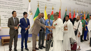 সৌদি আরব পৌঁছেছে বাংলাদেশের প্রথম হজ ফ্লাইট