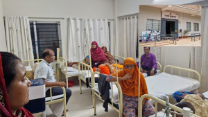 গ্রামীণ স্বাস্থ্যব্যবস্থায় একটি নীরব কিন্তু শক্তিশালী রূপান্তরের গল্প