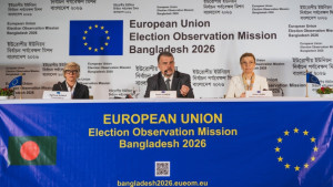 নির্বাচনের চূড়ান্ত প্রতিবেদনে কী কী বলল ইইউর পর্যবেক্ষক দল