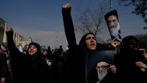 যুক্তরাষ্ট্রের সঙ্গে দ্বিতীয় দফা আলোচনায় ‘সায় নেই’ ইরানের