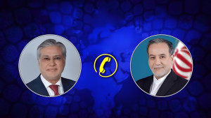 পাকিস্তান-ইরান পররাষ্ট্রমন্ত্রীর ফোনালাপ, ‘আজ রাতে’ ইসলামাবাদ পৌঁছাতে পারে ইরানি দল