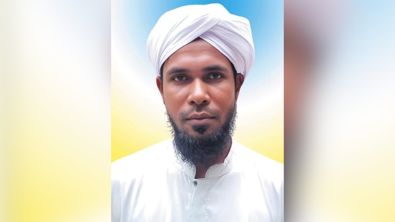 নদীতে নিখোঁজের একদিন পর ইমামের মরদেহ উদ্ধার