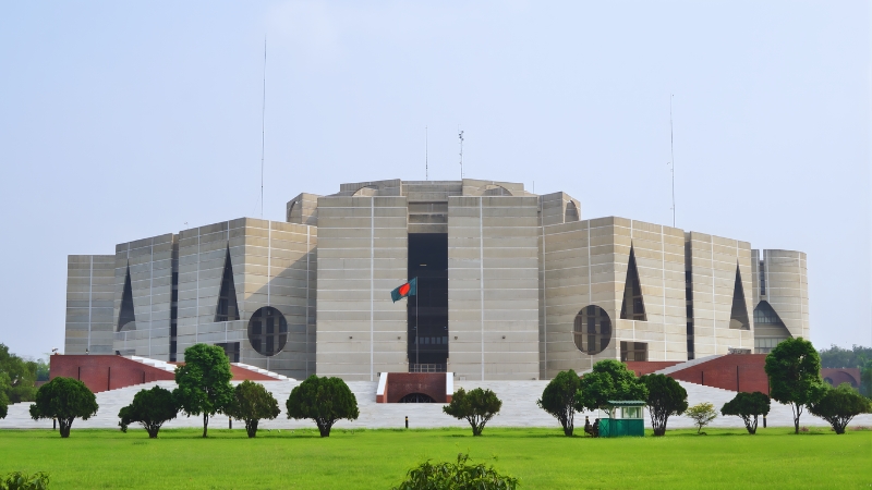 সংসদের সাউন্ড সিস্টেম মেরামতের নামে হরিলুট, অনুসন্ধানে দুদক