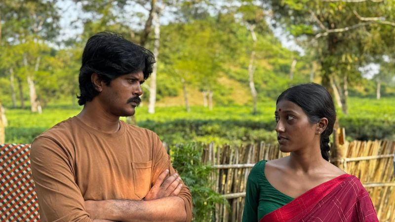 সামাজিক মাধ্যমে প্রশংসিত ’চা গরম’