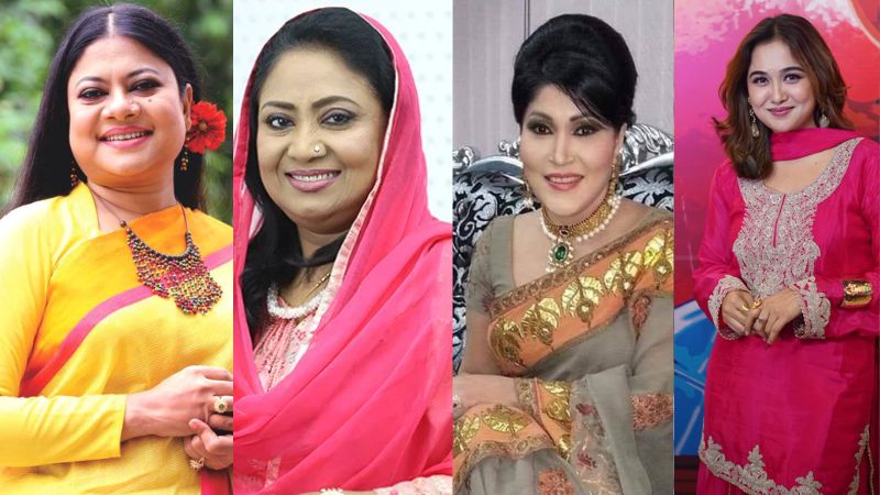 স্বপ্নভঙ্গ বিনোদন তারকাদের