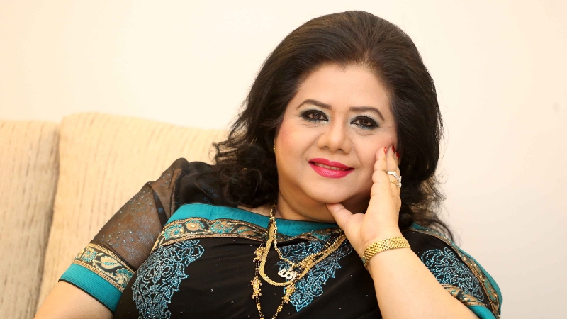 আবারও রুনা লায়লার আন্তর্জাতিক সম্মাননা অর্জন