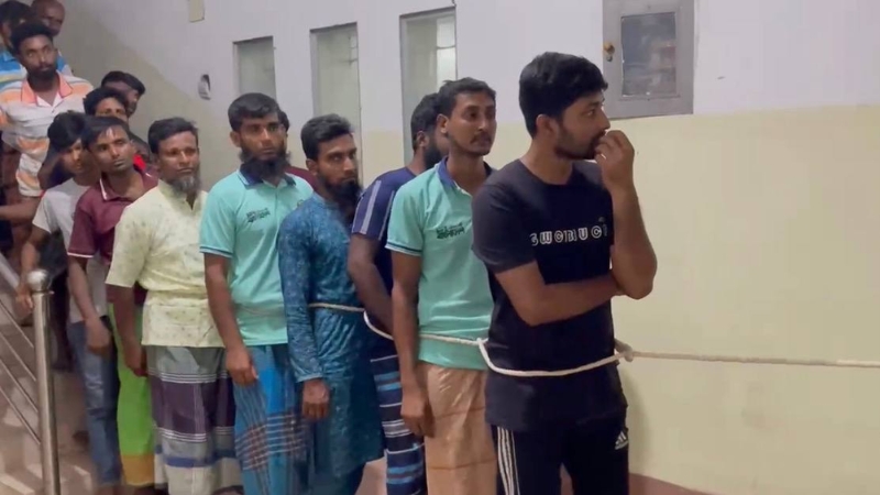 ফুটবল খেলাকে কেন্দ্র করে জামাত-বিএনপি সংঘর্ষ, গ্রেফতার ২১