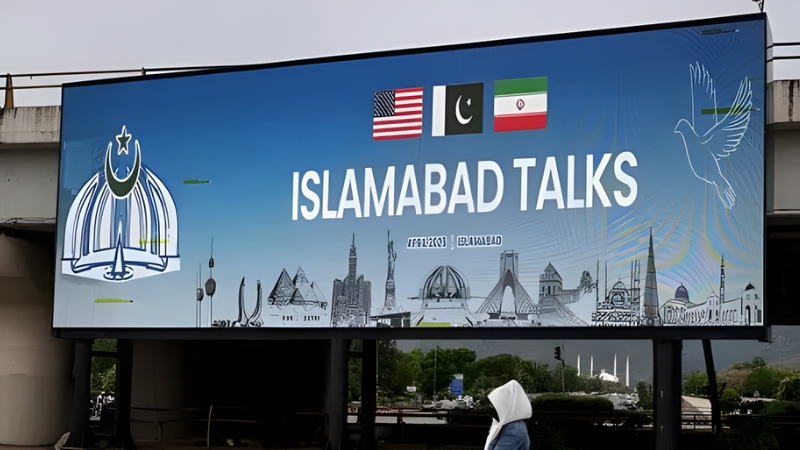 ইসলামাবাদে বৈঠক নিয়ে যা জানাল ইরান ও যুক্তরাষ্ট্র