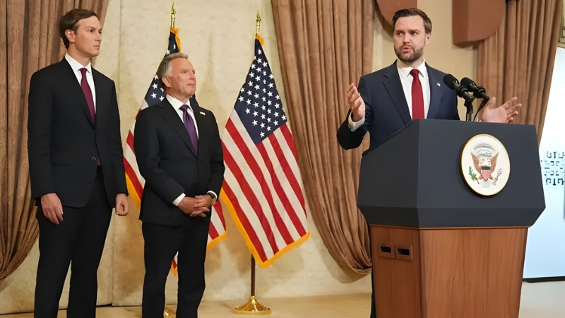 পাকিস্তান সফরে যুক্তরাষ্ট্রের প্রতিনিধিদলে যারা থাকছেন