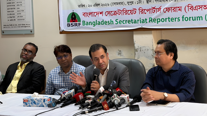 গণমাধ্যম নিয়ে সরকারের লক্ষ্যের কথা জানালেন তথ্য প্রতিমন্ত্রী