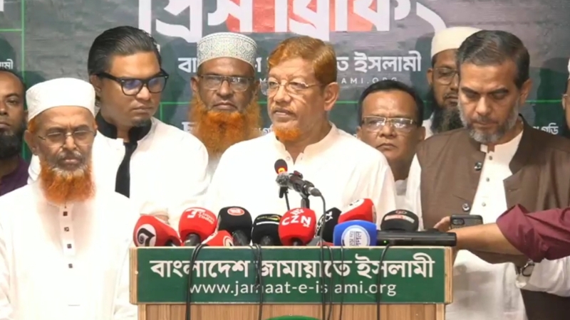 জামায়াতের ৮, এনসিপিসহ বাকিদের ৫