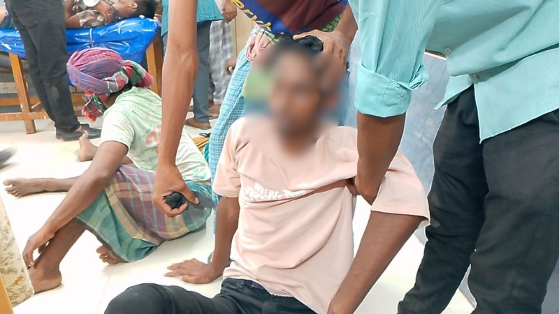 যুবদলের ২ গ্রুপের সংঘর্ষ, নিহত ১