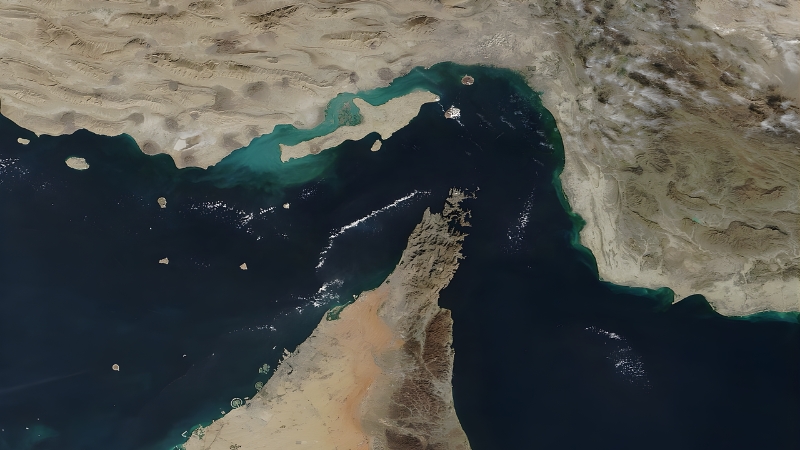 হরমুজ নিয়ে ব্যস্ত ওয়াশিংটন-তেহরান, নিরাপত্তা উদ্বেগে উপসাগরীয় দেশগুলো