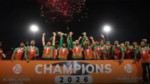 ৮৫ রানে অলআউট হয়েও চ্যাম্পিয়ন! অবিশ্বাস্য ইতিহাস গড়ল গায়ানা