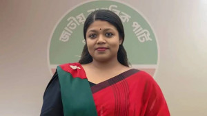 এক দফার ঘোষক নিয়ে নুসরাত তাবাসসুমের প্রশ্ন