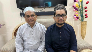 ‘আর্থিক সংকটে ছেলের মৃত্যু, আমিও একই পথে’, শিক্ষক সমিতির বিরুদ্ধে অভিযোগ রাবি অধ্যাপকের