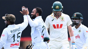 বাংলাদেশের কাছে নাকানিচুবানি খেয়ে এবার জরিমানার মুখে অস্ট্রেলিয়া