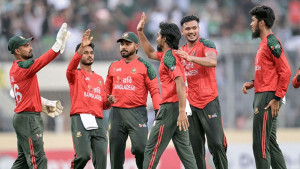 আফগানিস্তানের জয়ে বিশ্বকাপের দরজা খুলল বাংলাদেশের