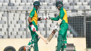 জিসানের ব্যাটে ছক্কার ঝড়, মালয়েশিয়াকে উড়িয়ে সিরিজ জয় বাংলাদেশের