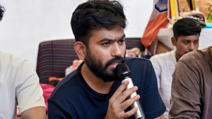 প্রধানমন্ত্রীকে গালি দিলে মামলা, নারীদের কটূক্তি করা বিজেপির আইটি সেলের বিরুদ্ধে নয় কেন—অভিজিৎ দিপকে