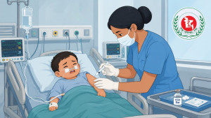 হামের উপসর্গ নিয়ে আরও ৫ প্রাণহানি, আক্রান্ত ১০৭৭