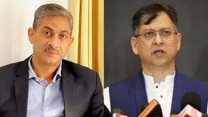স্বরাষ্ট্রমন্ত্রী এ্যানি, এলজিআরডিতে সালাহউদ্দিন