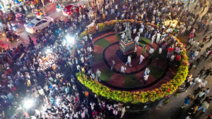এবার ঝাড়খন্ডে সরকারি চাকরির পরীক্ষায় অনিয়মের অভিযোগ, আন্দোলনে শিক্ষার্থীরা