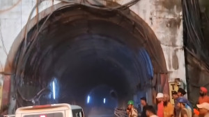 ভারতে নির্মাণাধীন টানেলে পানির ঢল, ৭ শ্রমিকের মৃত্যু