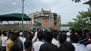 ডিএনসিসির পরিচ্ছন্নতাকর্মীদের ওপর ‘হামলা’, কঠোর ব্যবস্থার হুঁশিয়ারি প্রশাসকের