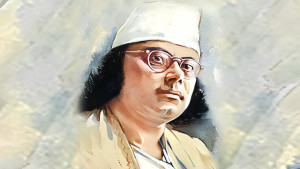 জাতীয় কবি কাজী নজরুলের ৫০তম মৃত্যুবার্ষিকী আজ