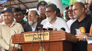 ঢাকা-চট্টগ্রাম দূরত্ব কমাতে কর্ডলাইন স্থাপনের ফিজিবিলিটি স্টাডি চলছে: রেলপথ প্রতিমন্ত্রী