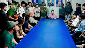 তরুণদের মেধা ধ্বংসাত্মক কাজে নয়, সৃজনশীল কনটেন্টে কাজে লাগাতে হবে: তথ্য প্রতিমন্ত্রী