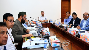 ঢাকার চারপাশে নৌপথ সচল করার নির্দেশ প্রধানমন্ত্রীর