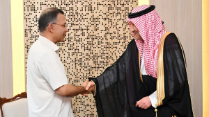 বাংলাদেশে সৌদি বিনিয়োগ বাড়ানোর আহ্বান প্রধানমন্ত্রীর