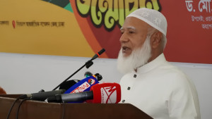 ৫৫ বছরেও কেন মুক্তিযুদ্ধে শহিদদের সঠিক তালিকা হয়নি, প্রশ্ন জামায়াত আমিরের