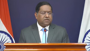 শেখ হাসিনার বক্তব্য নিয়ে নিজেদের অবস্থান জানাল ভারত