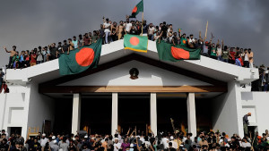 ৩৬ দিনের যে জুলাই লিখেছিল নতুন রাজনৈতিক অধ্যায়