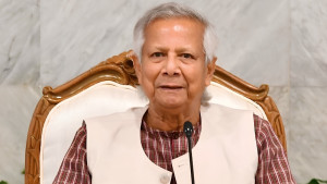 জুলাই শিখিয়েছে, ঐক্যবদ্ধ মানুষ দুর্ভেদ্য কাঠামোকেও বদলে দিতে পারে: ড. ইউনূস