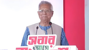 শুধু অতীতের স্মৃতি নয়, জুলাই জাদুঘর নতুন বাংলাদেশ গড়ার প্রেরণার কেন্দ্র: ড. ইউনূস